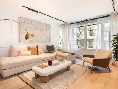 Apartment for sale in Mad City, Madrid