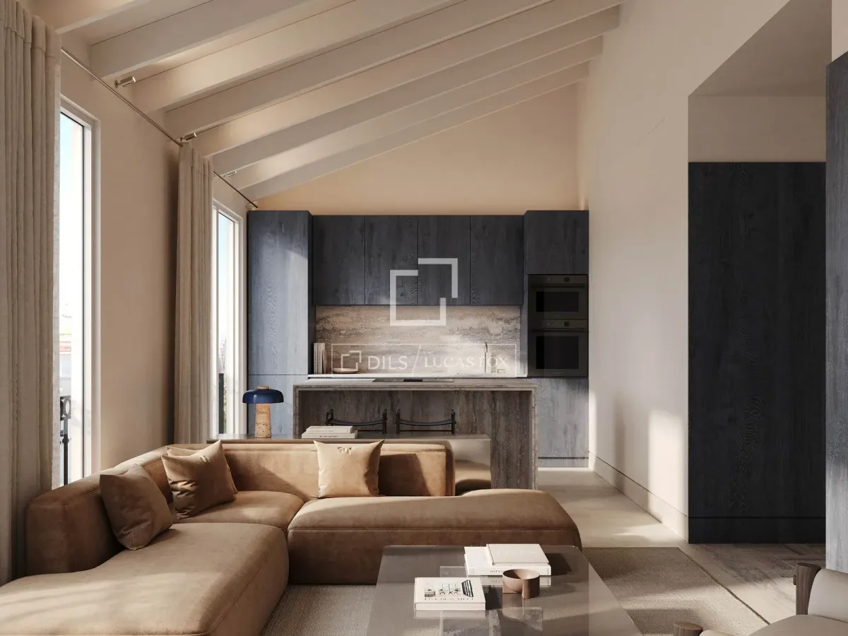 Apartment for sale in Mad City, Madrid