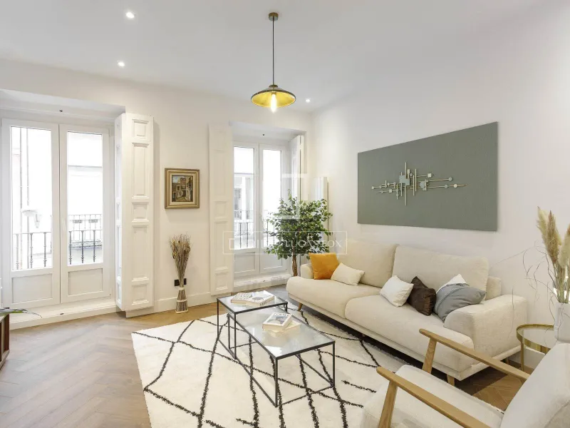 Apartment for sale in Mad City, Madrid