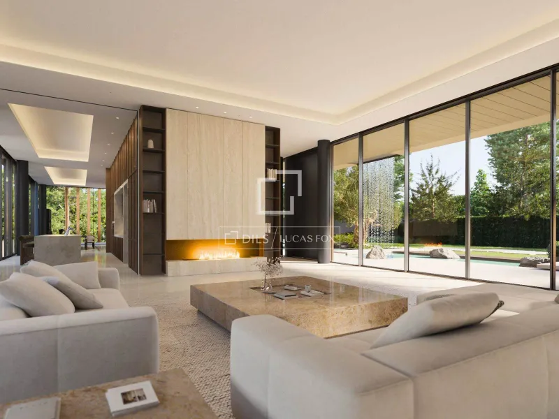 House / Villa for sale in Mad City, Madrid