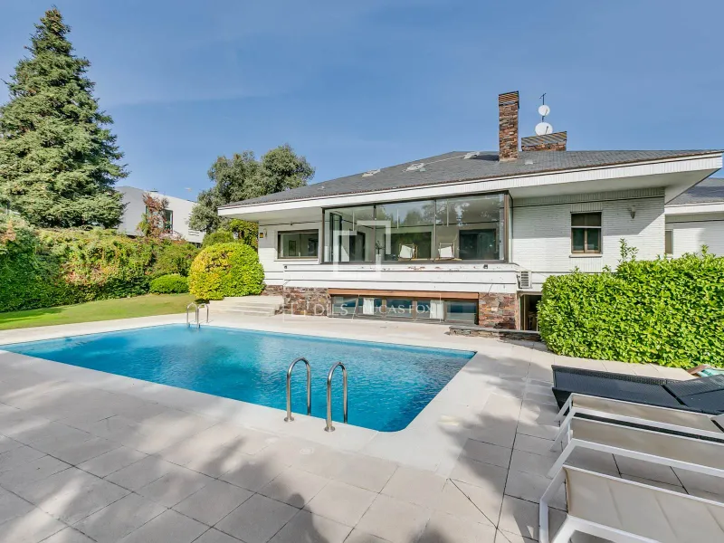 House / Villa for sale in La Moraleja, Madrid