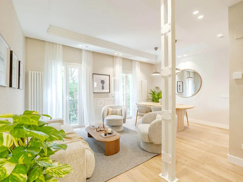 Apartment for sale in Mad City, Madrid