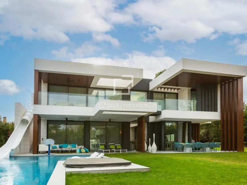 House / Villa for sale in Mad City, Madrid