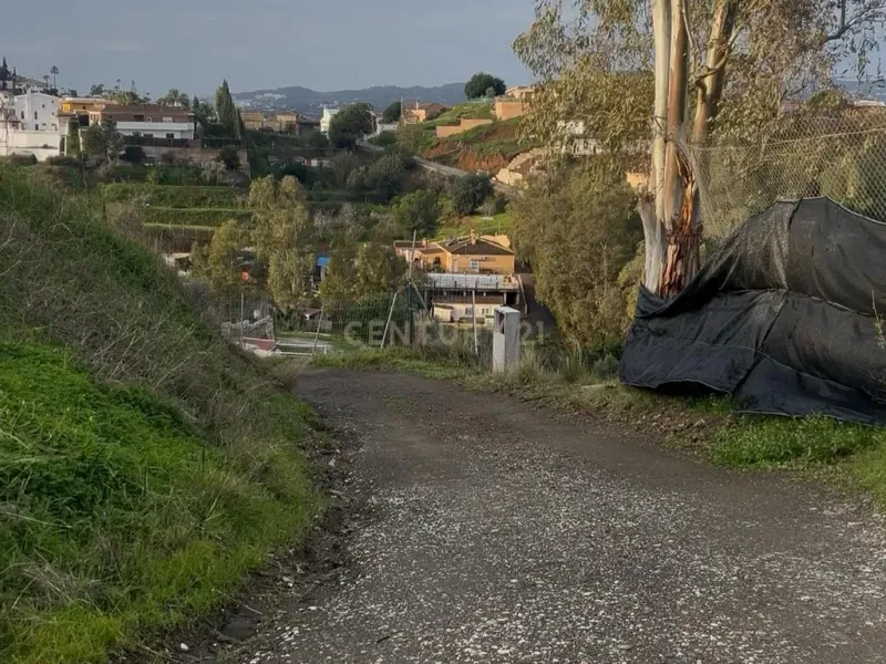 Terreno rústico en Zona Hornillo – Carretera de Mijas | 1.134 m²