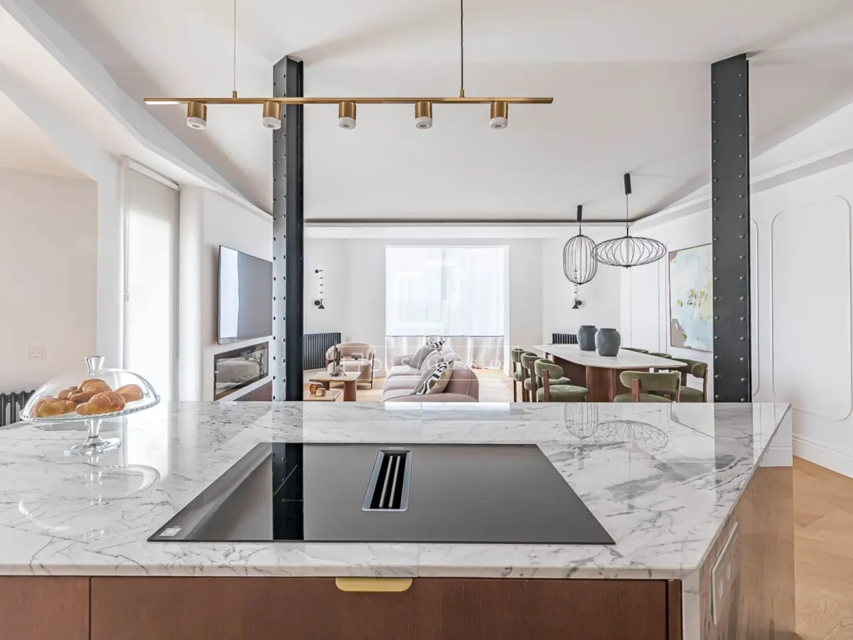 Penthouse for sale in Mad City, Madrid