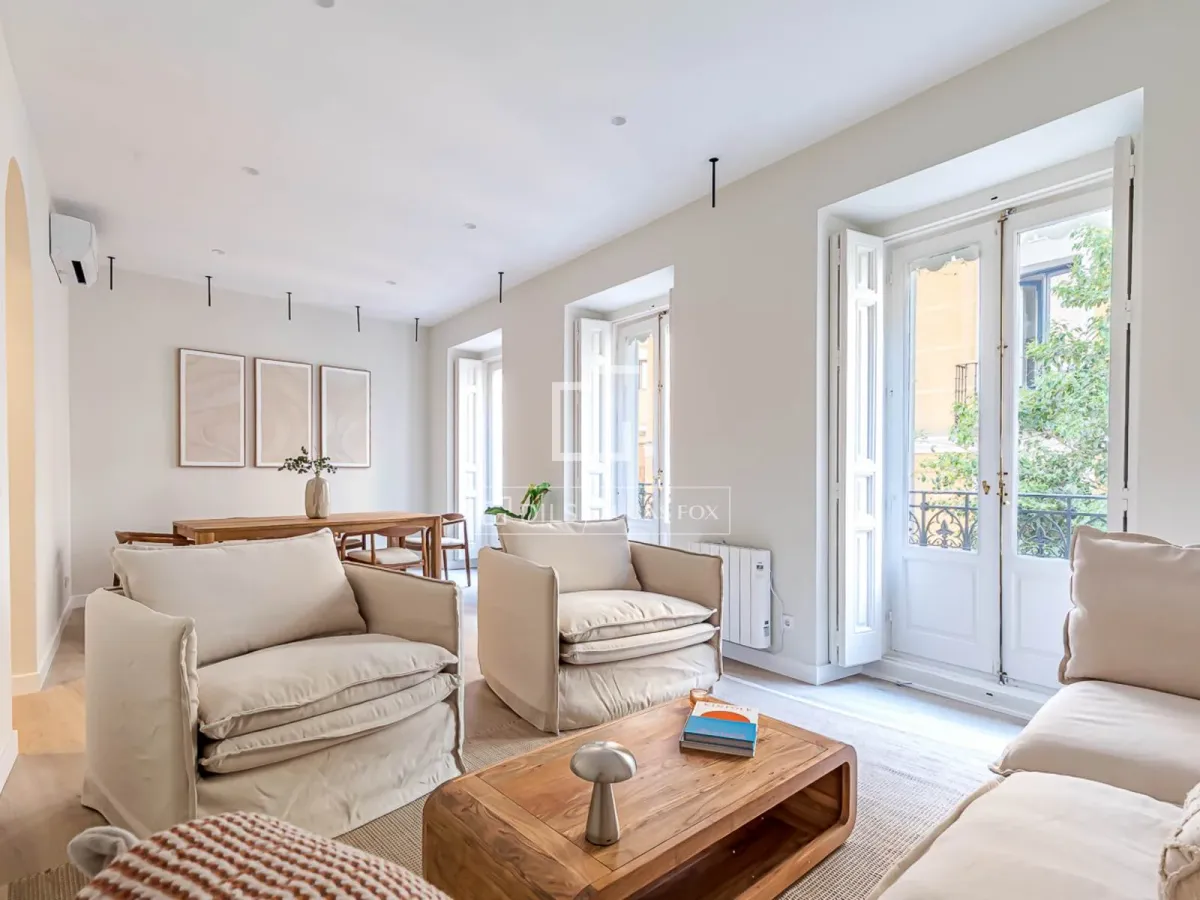 Apartment for sale in Mad City, Madrid