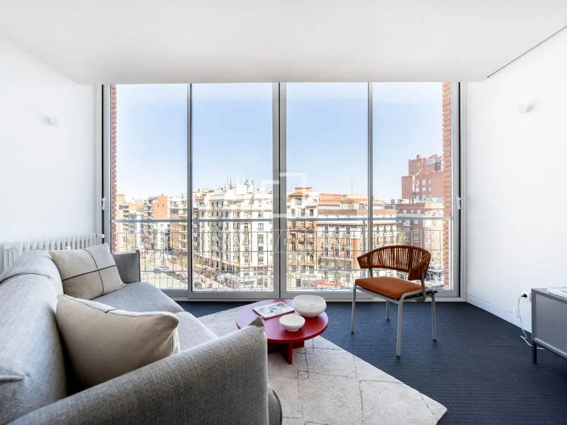 Apartment for sale in Mad City, Madrid
