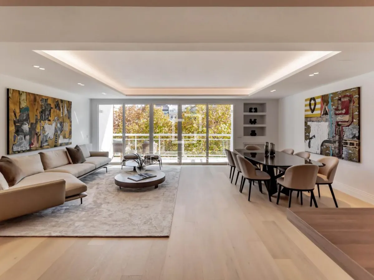 Apartment for sale in Mad City, Madrid