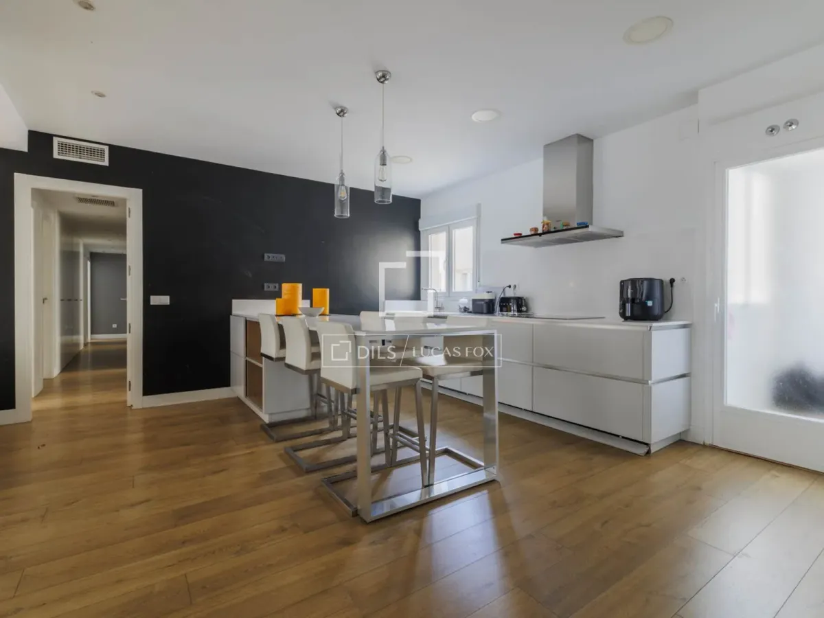 Apartment for sale in Mad City, Madrid