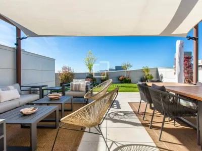 Apartment for sale in Aravaca, Madrid