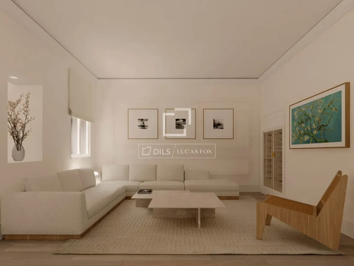 Apartment for sale in Mad City, Madrid