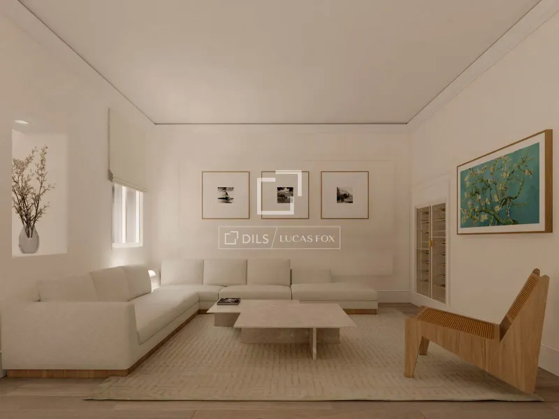 Apartment for sale in Mad City, Madrid