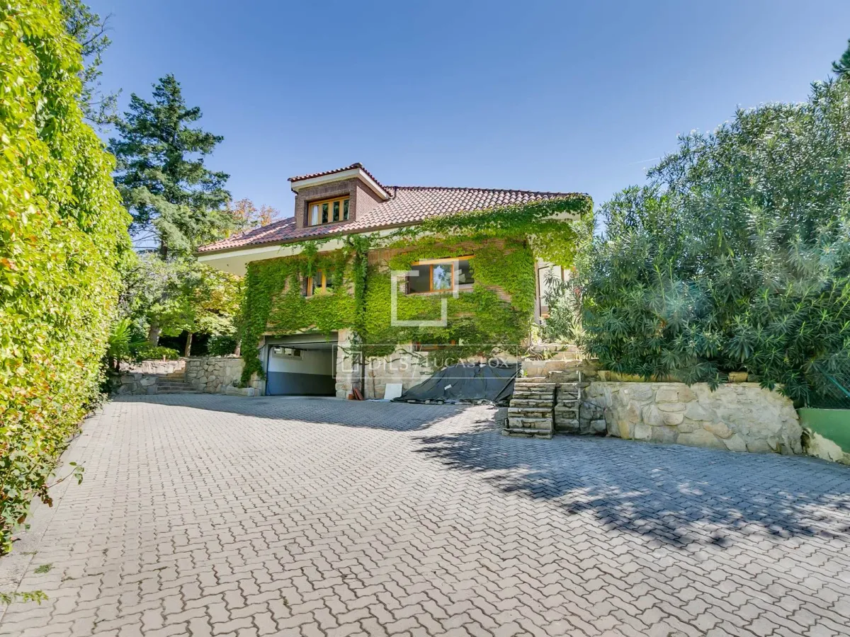 House / Villa for sale in La Moraleja, Madrid