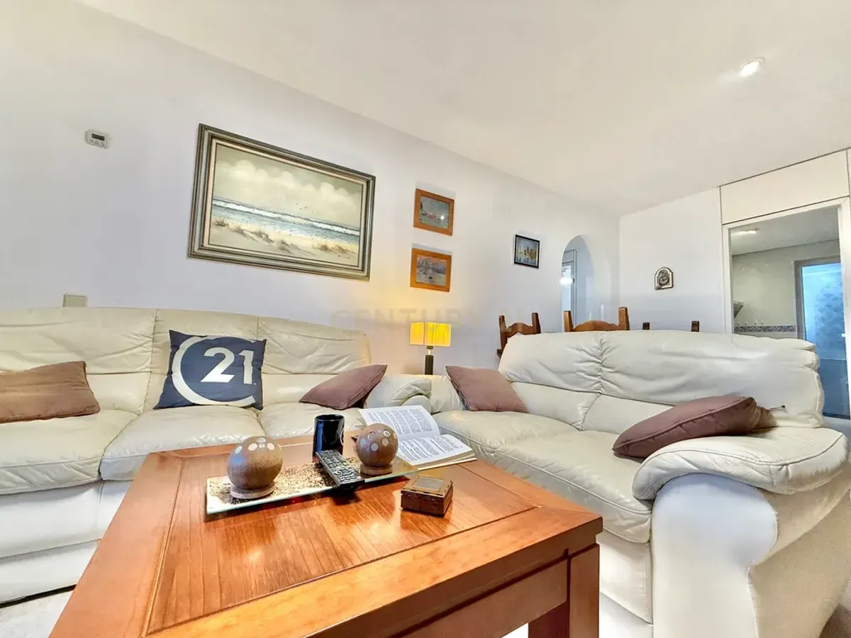 TU NUEVO HOGAR EN EL PUERTO DE ALMERIMAR