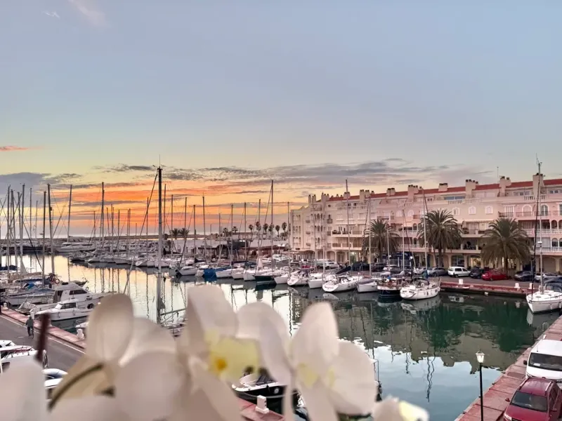 TU NUEVO HOGAR EN EL PUERTO DE ALMERIMAR