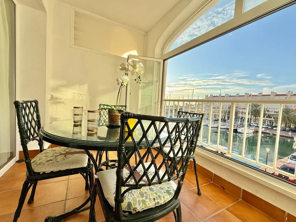 TU NUEVO HOGAR EN EL PUERTO DE ALMERIMAR