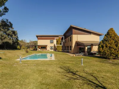 House / Villa for sale in Boadilla Del Monte, Madrid