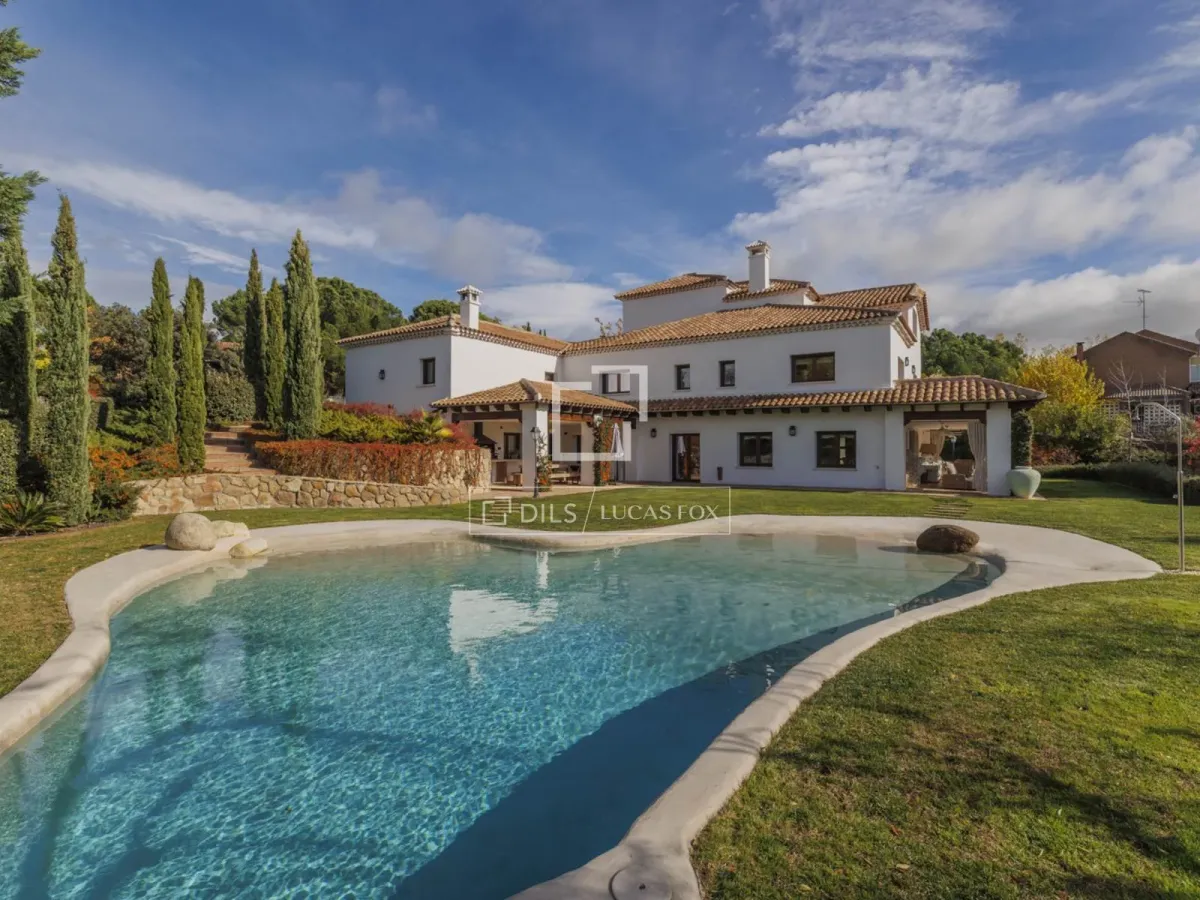 House / Villa for sale in Las Rozas, Madrid