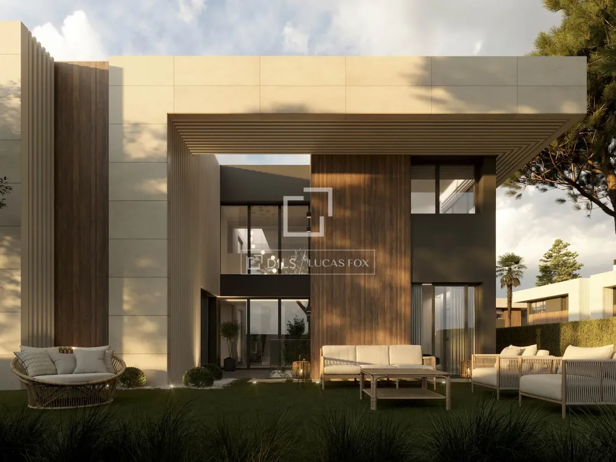 House / Villa for sale in Pozuelo, Madrid