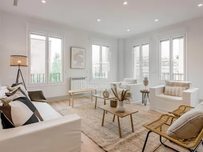 Apartment for sale in Mad City, Madrid