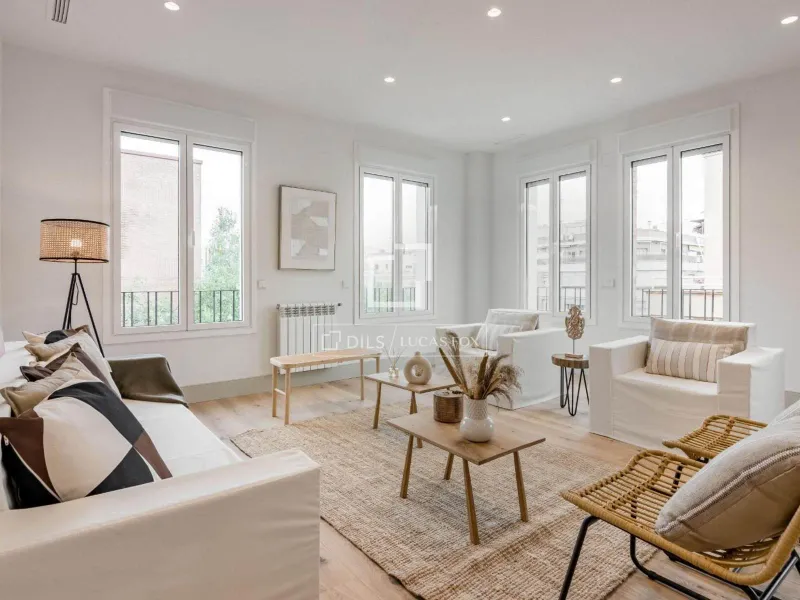 Apartment for sale in Mad City, Madrid