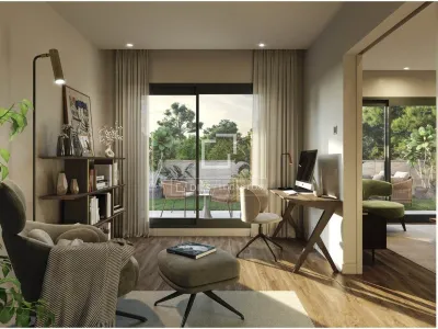 Apartment for sale in La Moraleja, Madrid