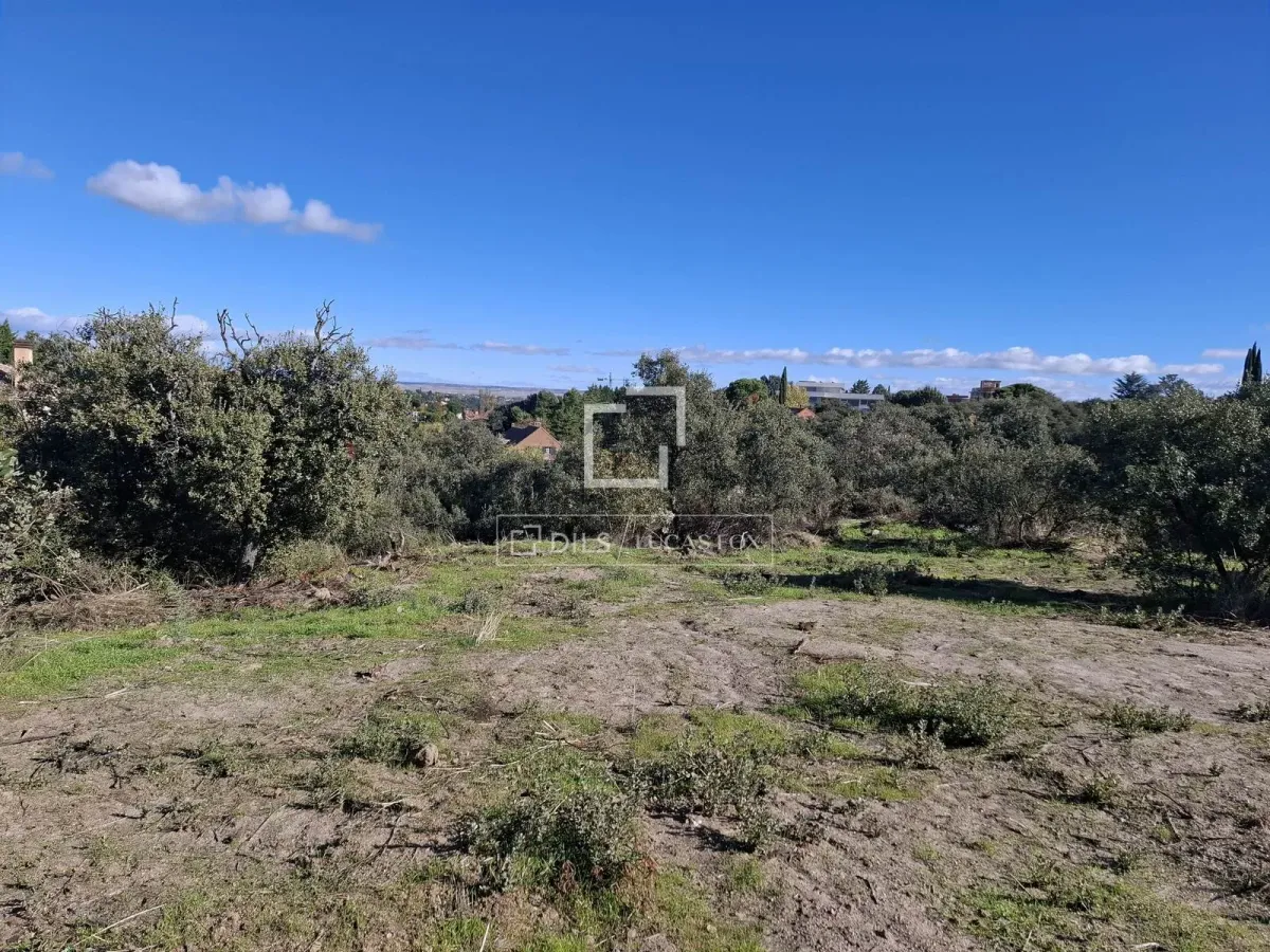 Plot for sale in Cuidalcampo, Madrid