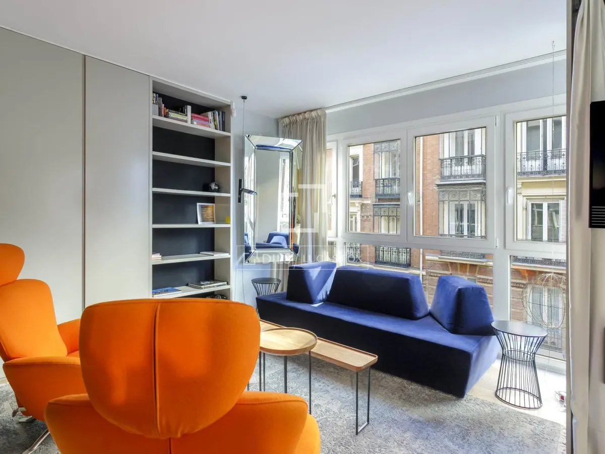 Apartment for sale in Mad City, Madrid