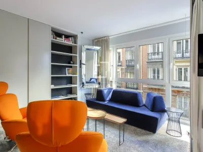 Apartment for sale in Mad City, Madrid
