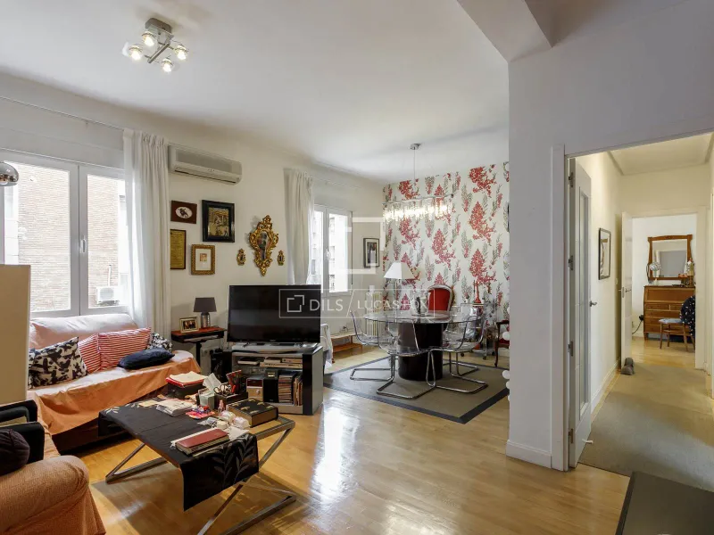 Apartment for sale in Mad City, Madrid