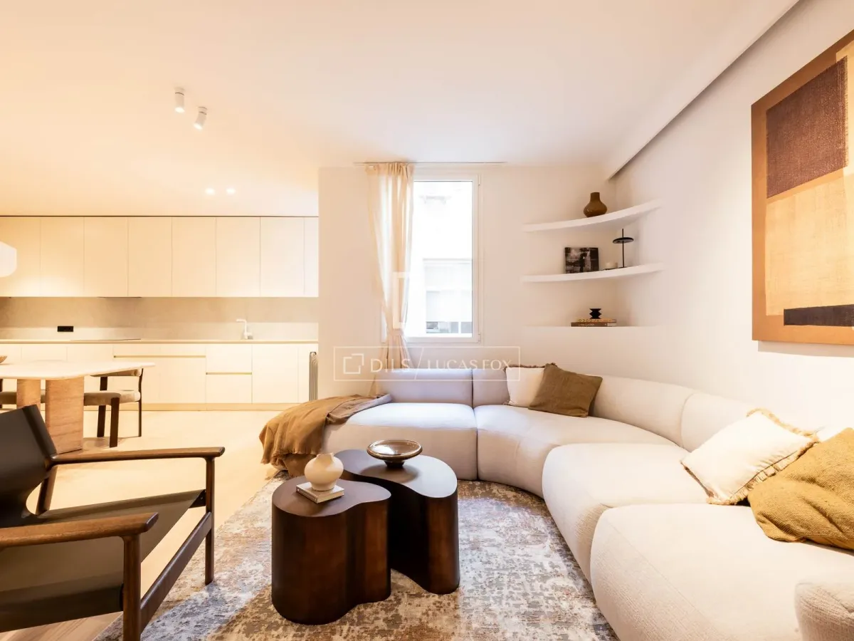 Apartment for sale in Mad City, Madrid
