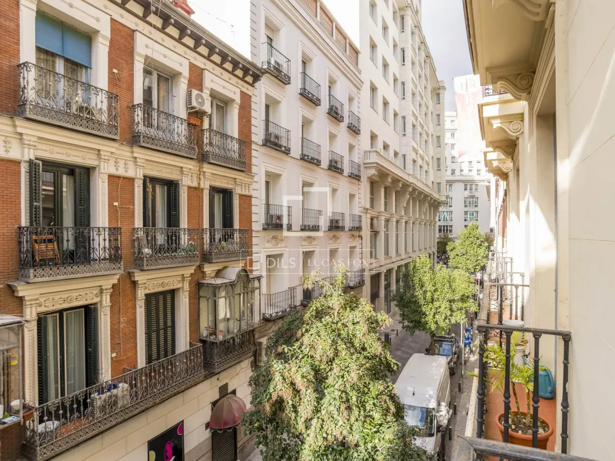 Apartment for sale in Mad City, Madrid
