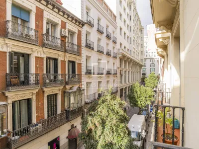 Apartment for sale in Mad City, Madrid