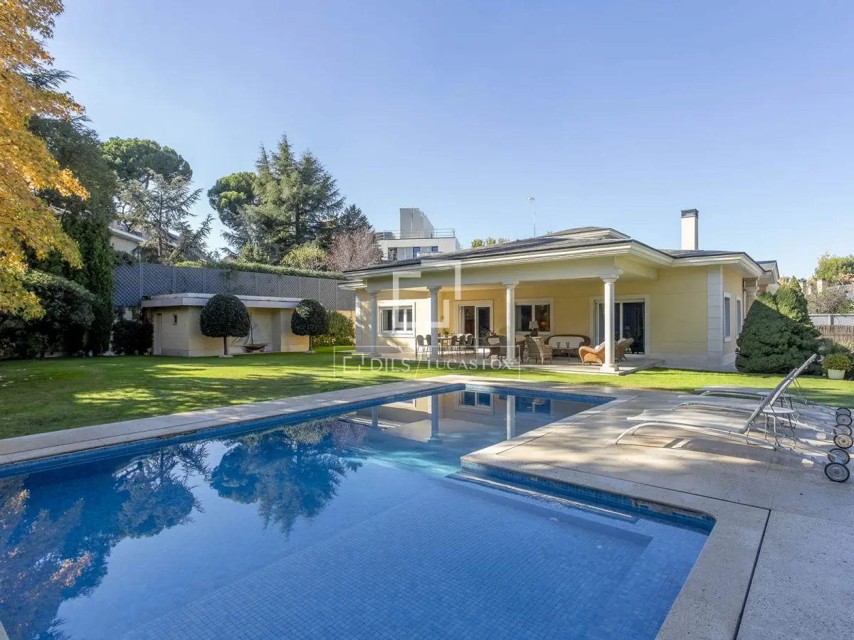 House / Villa for sale in Mad City, Madrid