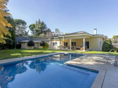 House / Villa for sale in Mad City, Madrid