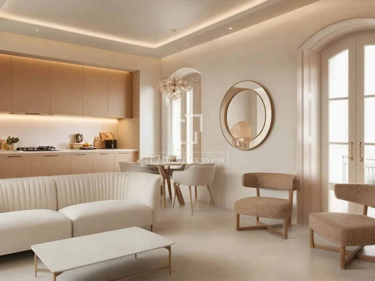 Apartment for sale in Mad City, Madrid