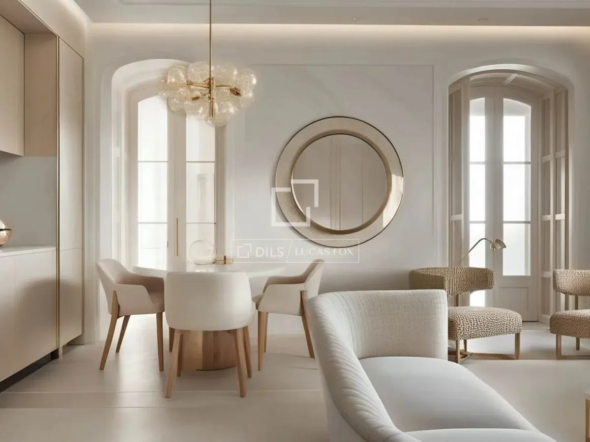 Apartment for sale in Mad City, Madrid