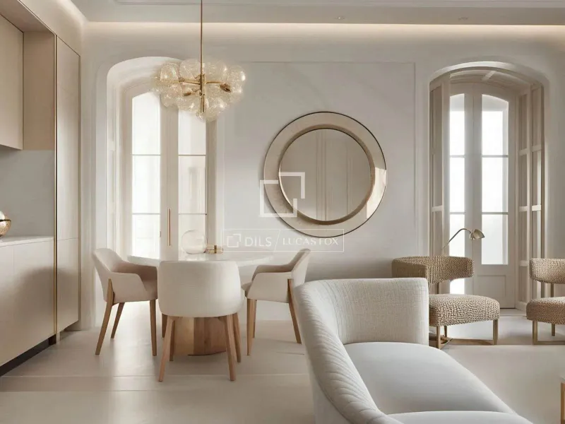 Apartment for sale in Mad City, Madrid