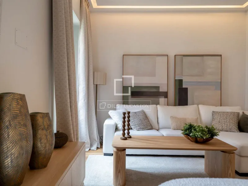 Apartment for sale in Mad City, Madrid