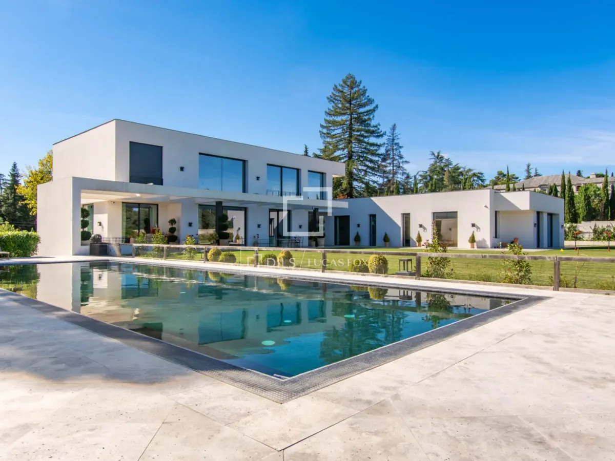 House / Villa for sale in Aravaca, Madrid