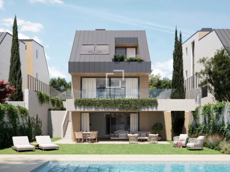 House / Villa for sale in Pozuelo, Madrid