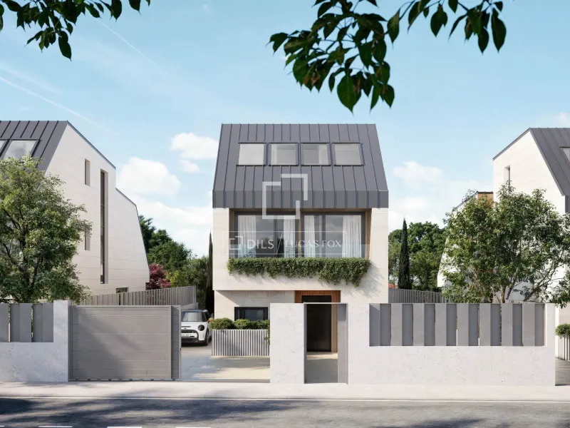 House / Villa for sale in Pozuelo, Madrid