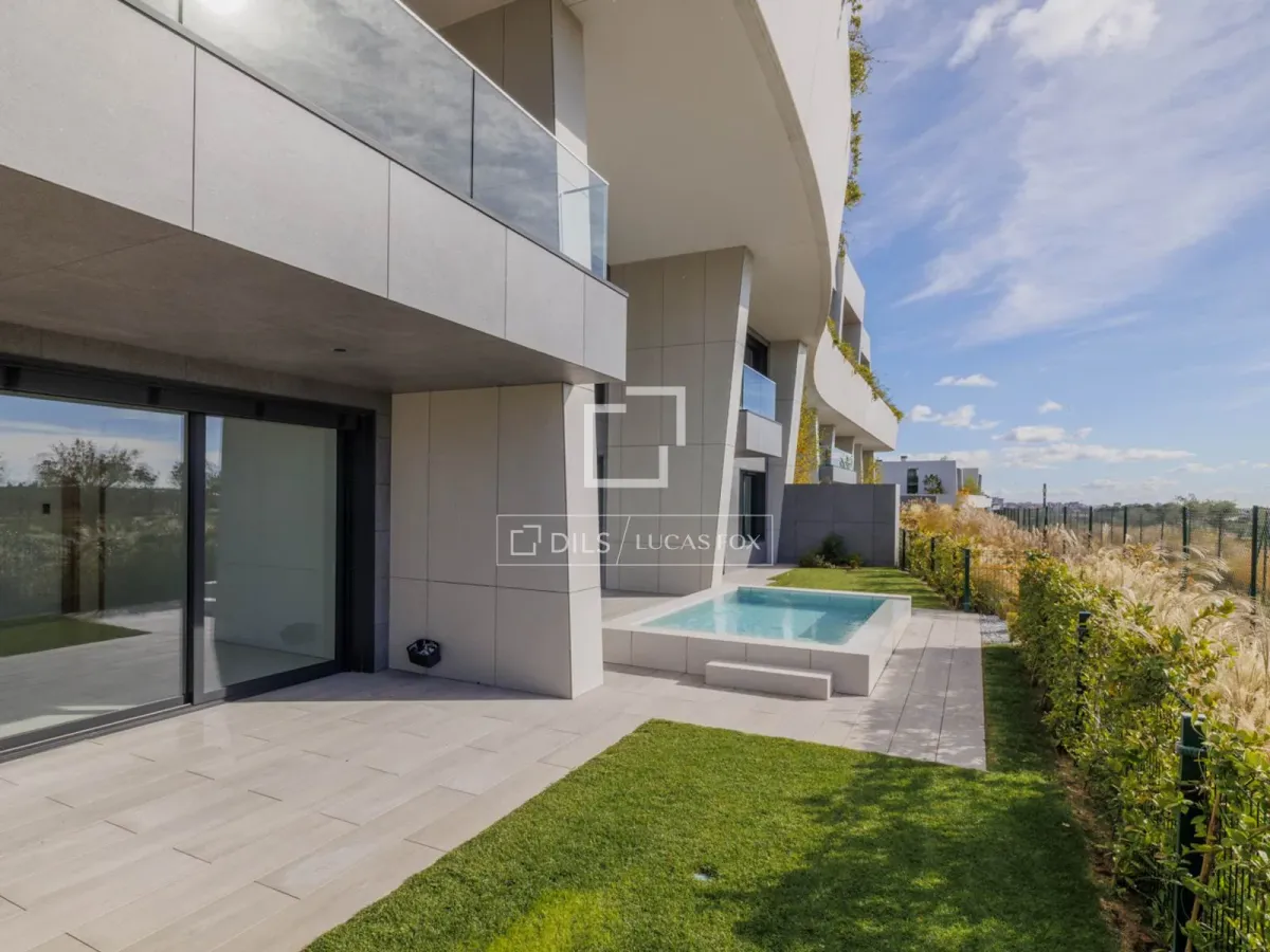 Apartment for sale in Pozuelo, Madrid