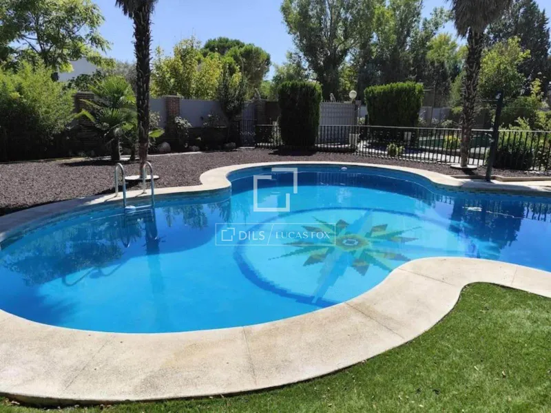 House / Villa for sale in Fuente El Saz, Madrid