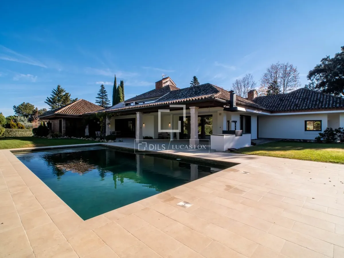 House / Villa for sale in La Moraleja, Madrid