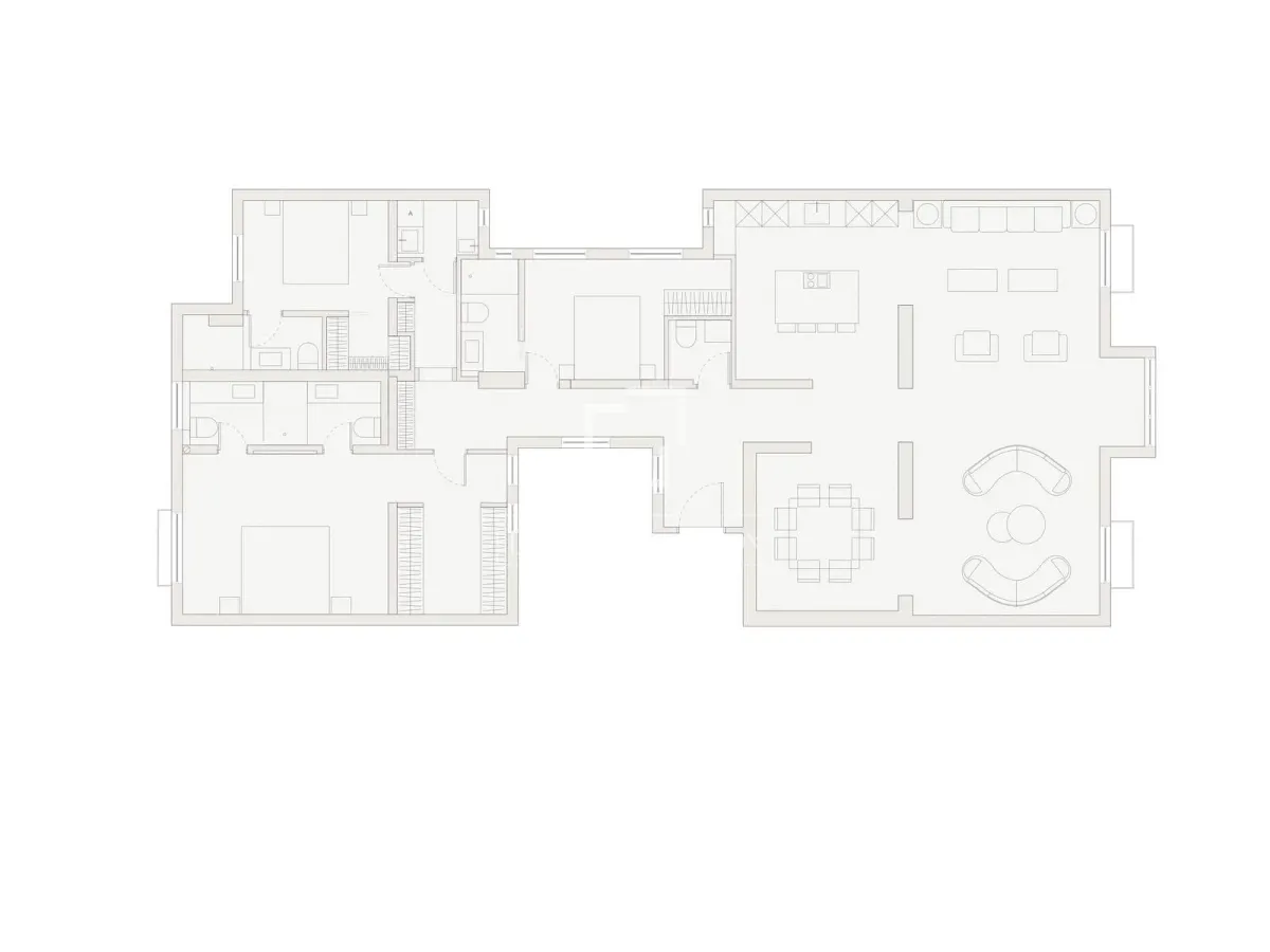 Apartment for sale in Mad City, Madrid