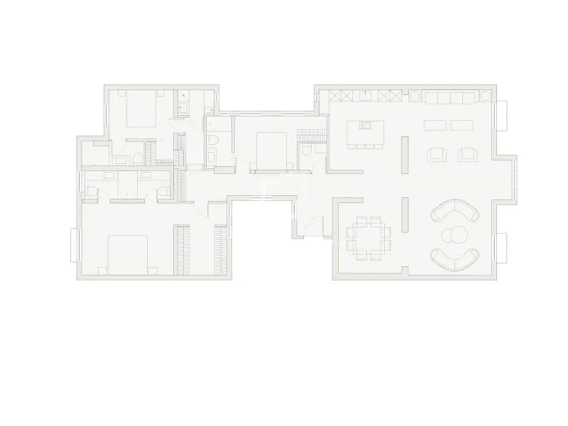 Apartment for sale in Mad City, Madrid