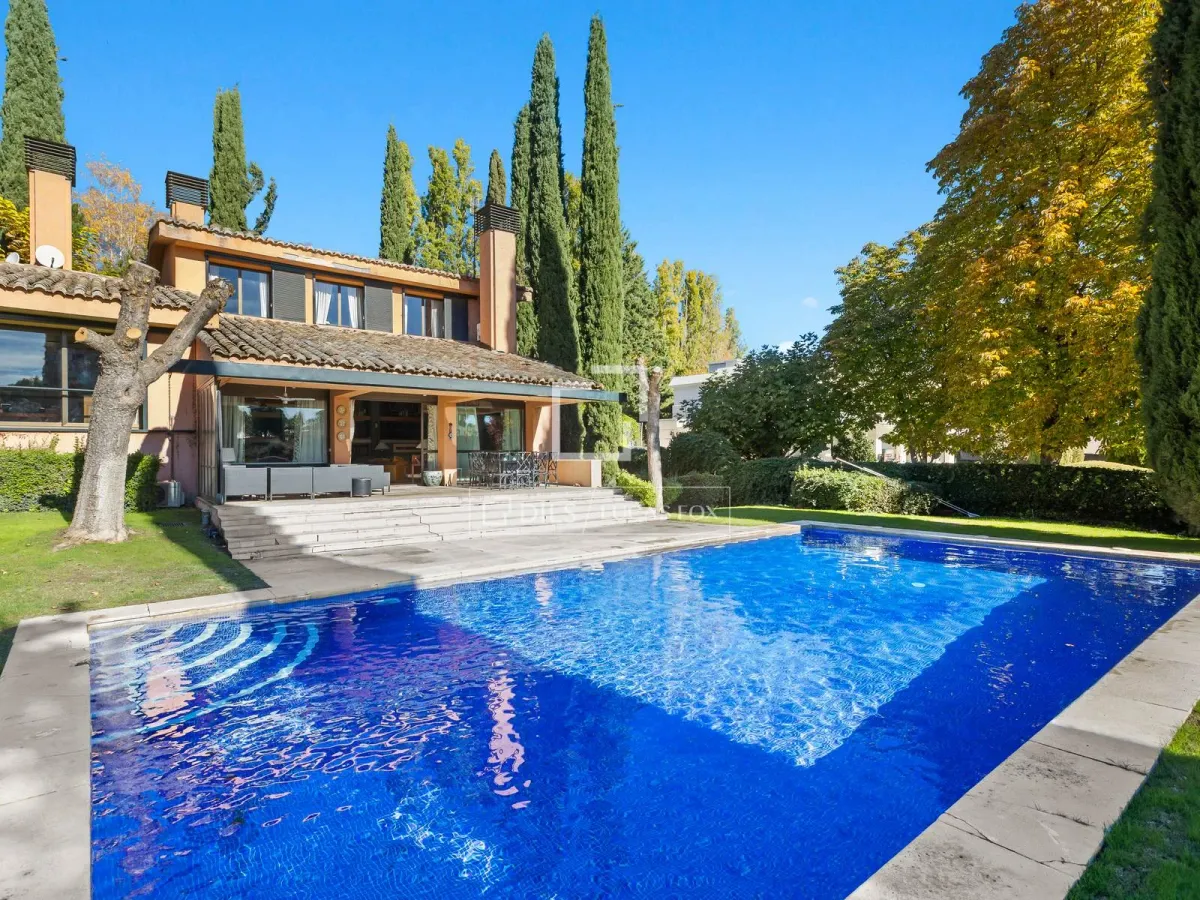House / Villa for sale in La Moraleja, Madrid