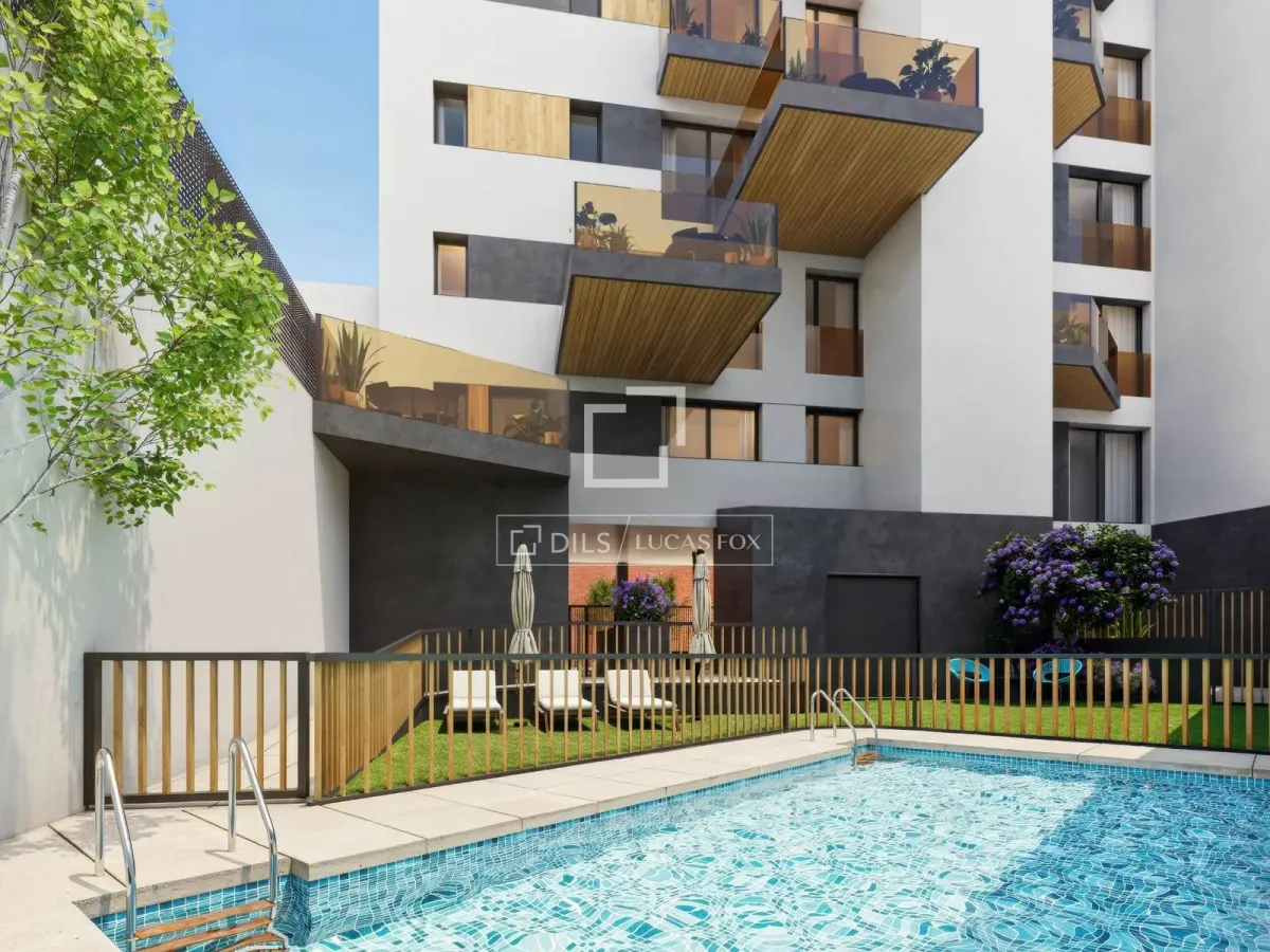 Apartment for sale in Mad City, Madrid