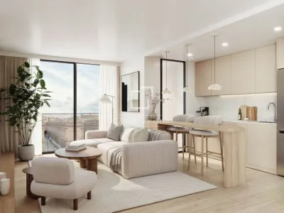 Apartment for sale in Mad City, Madrid